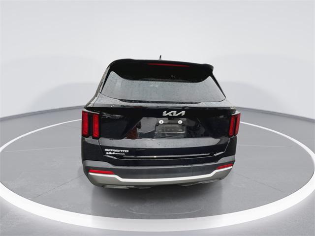 used 2025 Kia Sorento car, priced at $28,775