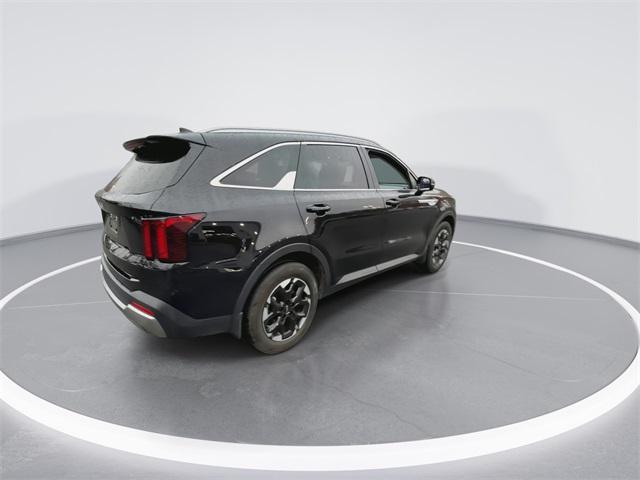 used 2025 Kia Sorento car, priced at $28,775