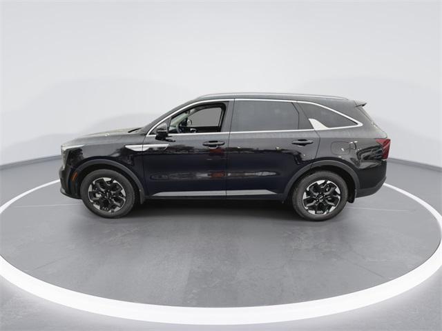 used 2025 Kia Sorento car, priced at $28,775