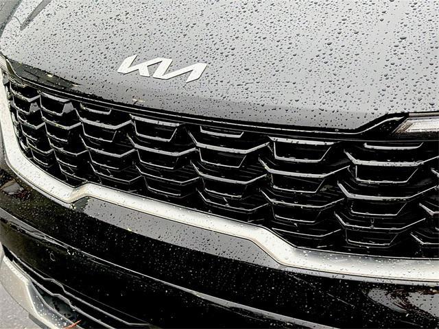used 2025 Kia Sorento car, priced at $28,775