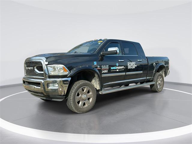used 2016 Ram 3500 car, priced at $37,899