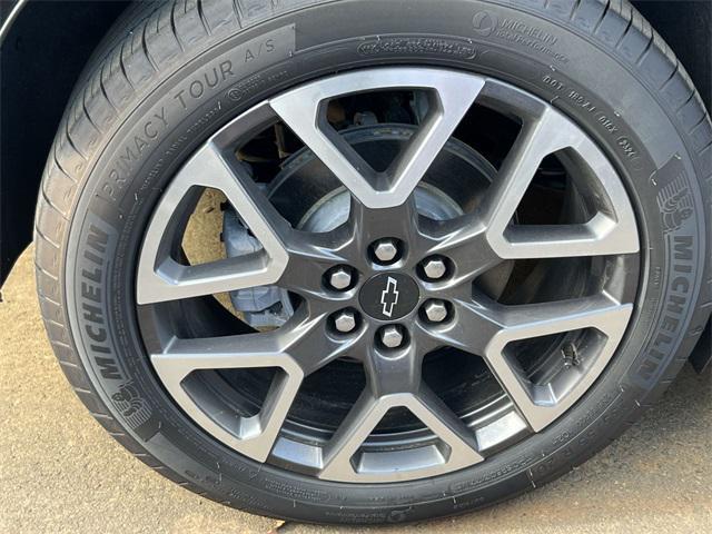 used 2025 Chevrolet Blazer car, priced at $39,285