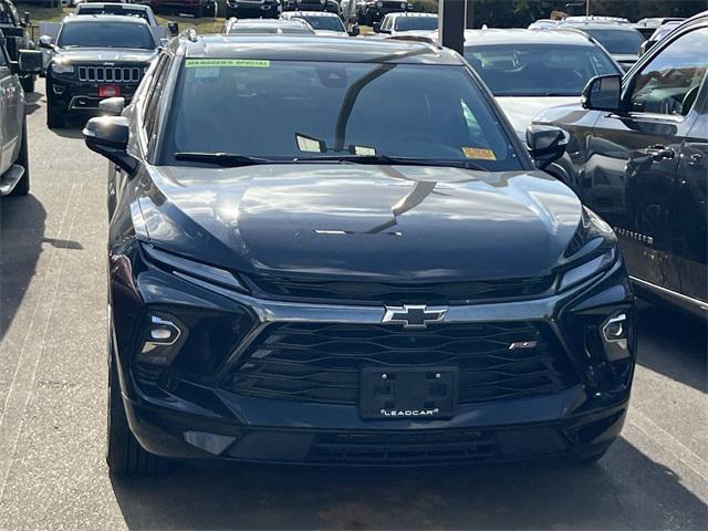used 2025 Chevrolet Blazer car, priced at $39,285