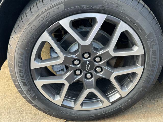 used 2025 Chevrolet Blazer car, priced at $39,285