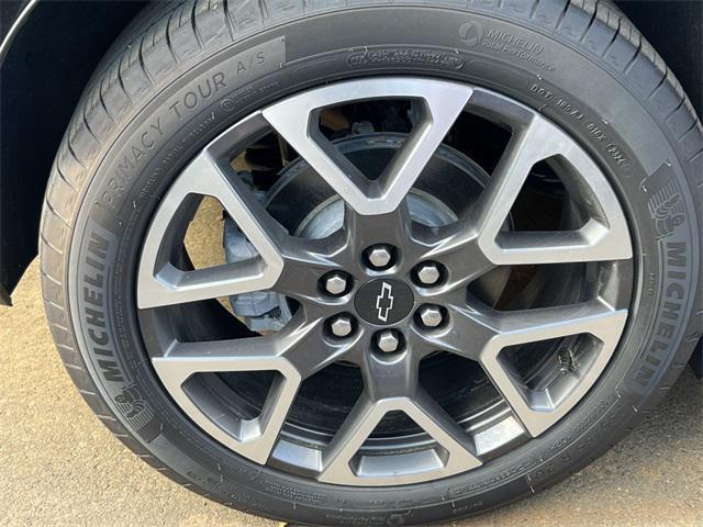 used 2025 Chevrolet Blazer car, priced at $39,285