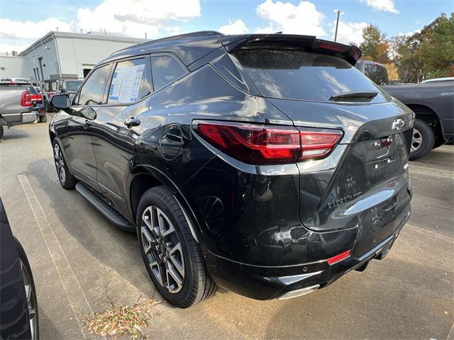 used 2025 Chevrolet Blazer car, priced at $39,285