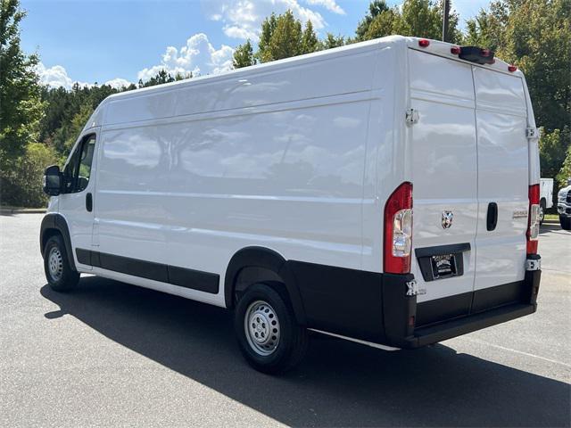 new 2024 Ram ProMaster 3500 car, priced at $46,005