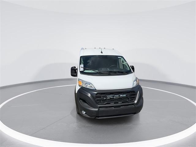 new 2024 Ram ProMaster 3500 car, priced at $46,005