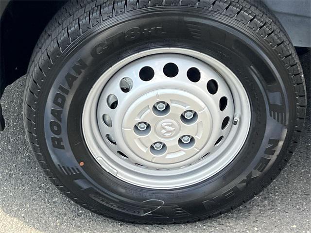 new 2024 Ram ProMaster 3500 car, priced at $46,005