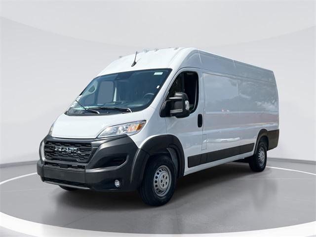 new 2024 Ram ProMaster 3500 car, priced at $46,005