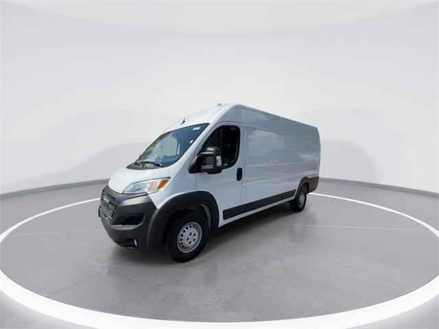new 2024 Ram ProMaster 3500 car, priced at $46,005