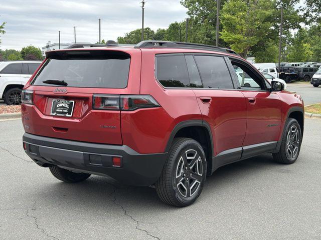 new 2026 Jeep Cherokee car, priced at $38,939