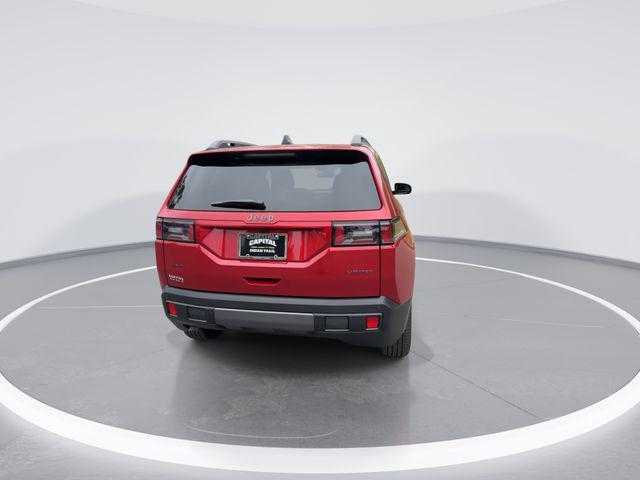 new 2026 Jeep Cherokee car, priced at $38,939
