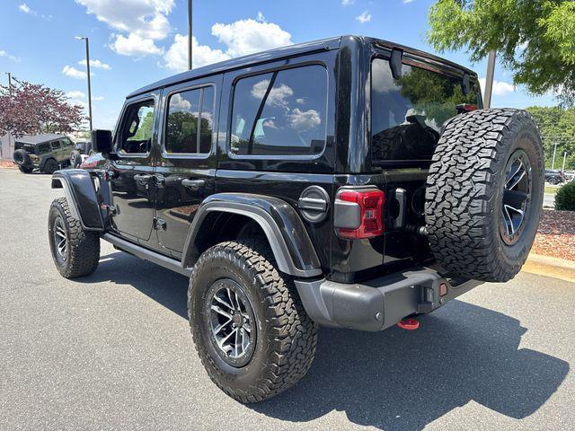 new 2026 Jeep Wrangler car, priced at $62,909
