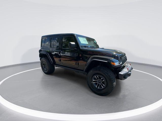 new 2026 Jeep Wrangler car, priced at $62,909