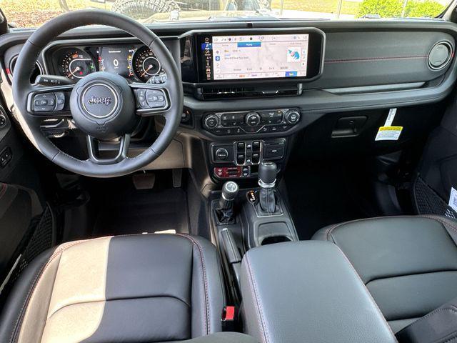 new 2026 Jeep Wrangler car, priced at $62,909