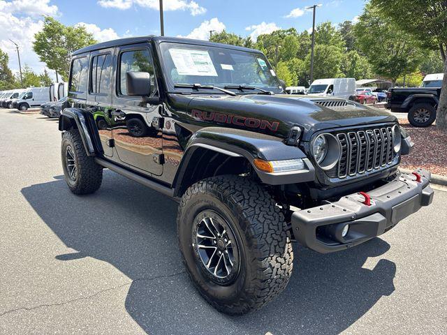 new 2026 Jeep Wrangler car, priced at $62,909