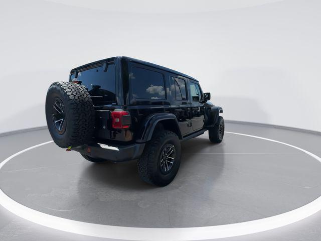 new 2026 Jeep Wrangler car, priced at $62,909