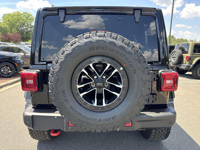 new 2026 Jeep Wrangler car, priced at $62,909