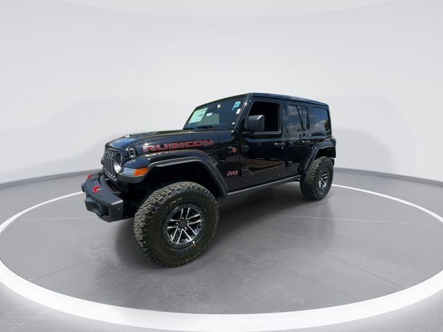 new 2026 Jeep Wrangler car, priced at $62,909