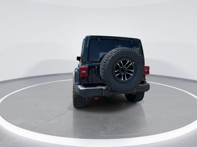 new 2026 Jeep Wrangler car, priced at $62,909