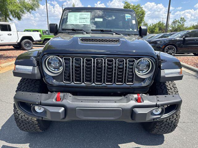 new 2026 Jeep Wrangler car, priced at $62,909
