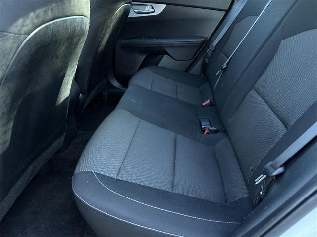 used 2024 Kia Forte car, priced at $16,430
