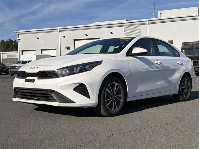 used 2024 Kia Forte car, priced at $16,430