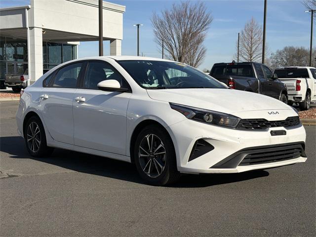 used 2024 Kia Forte car, priced at $16,430
