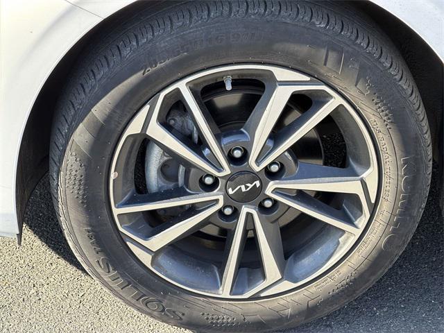 used 2024 Kia Forte car, priced at $16,430