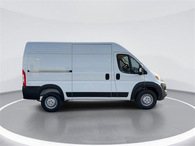 new 2026 Ram ProMaster 1500 car, priced at $45,890