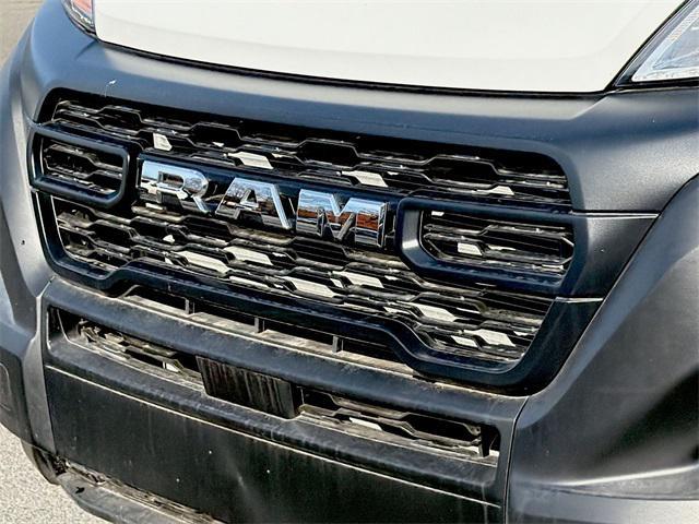 new 2026 Ram ProMaster 1500 car, priced at $45,890