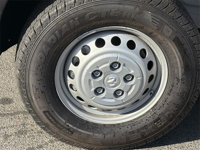 new 2026 Ram ProMaster 1500 car, priced at $45,890