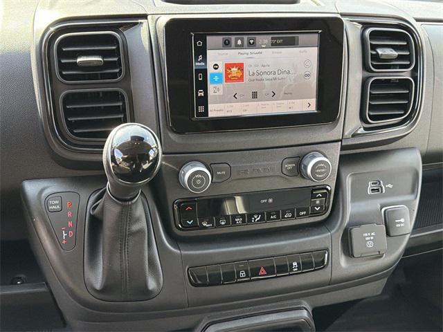 new 2026 Ram ProMaster 1500 car, priced at $45,890