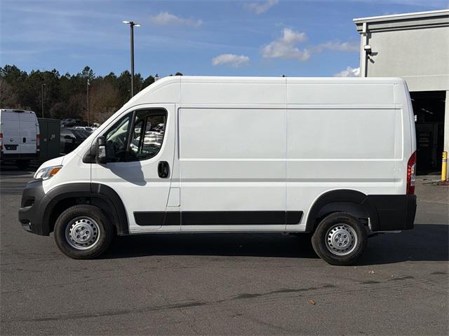 new 2026 Ram ProMaster 1500 car, priced at $45,890