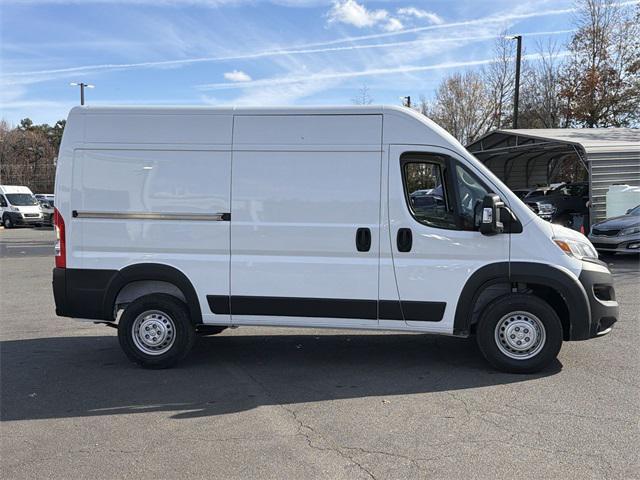new 2026 Ram ProMaster 1500 car, priced at $45,890