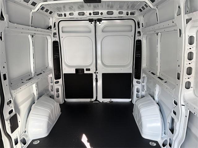 new 2026 Ram ProMaster 1500 car, priced at $45,890