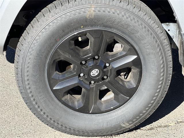 used 2023 Toyota 4Runner car, priced at $31,899