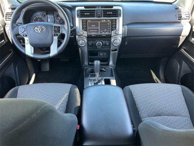 used 2023 Toyota 4Runner car, priced at $31,899