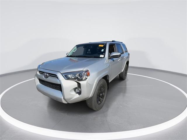 used 2023 Toyota 4Runner car, priced at $31,899