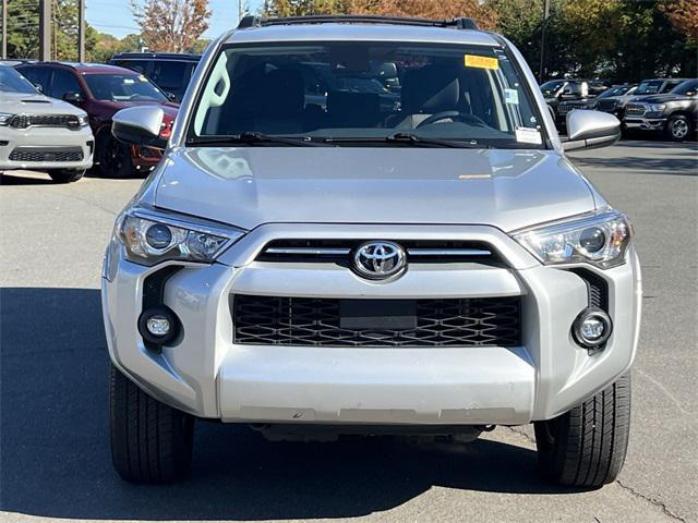 used 2023 Toyota 4Runner car, priced at $31,899