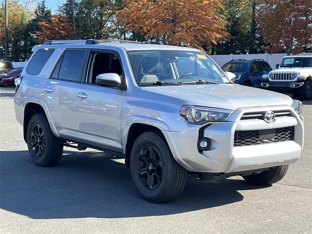 used 2023 Toyota 4Runner car, priced at $31,899