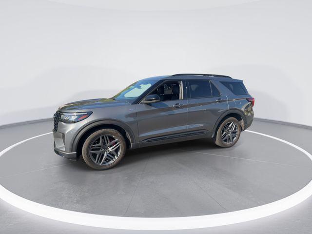 used 2025 Ford Explorer car, priced at $38,764