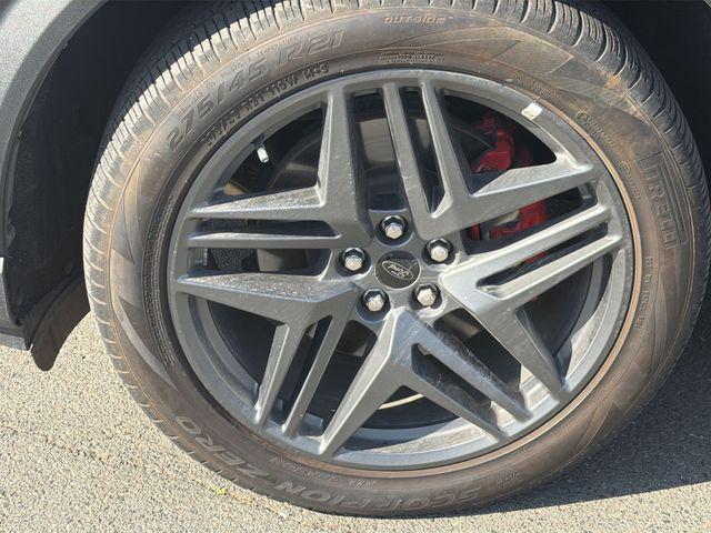 used 2025 Ford Explorer car, priced at $38,764