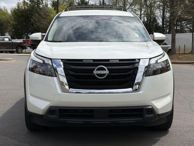 used 2024 Nissan Pathfinder car, priced at $29,978