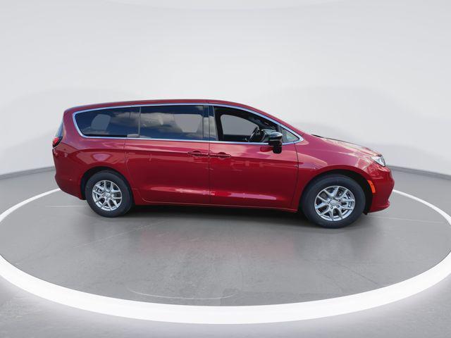 new 2026 Chrysler Pacifica car, priced at $39,610