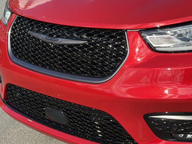 new 2026 Chrysler Pacifica car, priced at $41,535