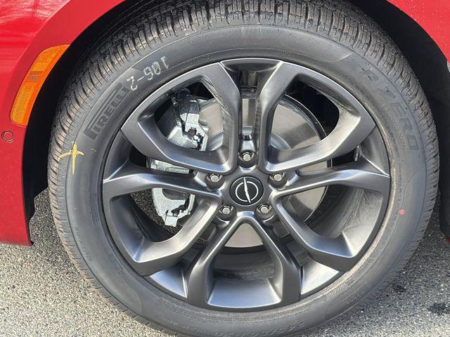 new 2026 Chrysler Pacifica car, priced at $41,535