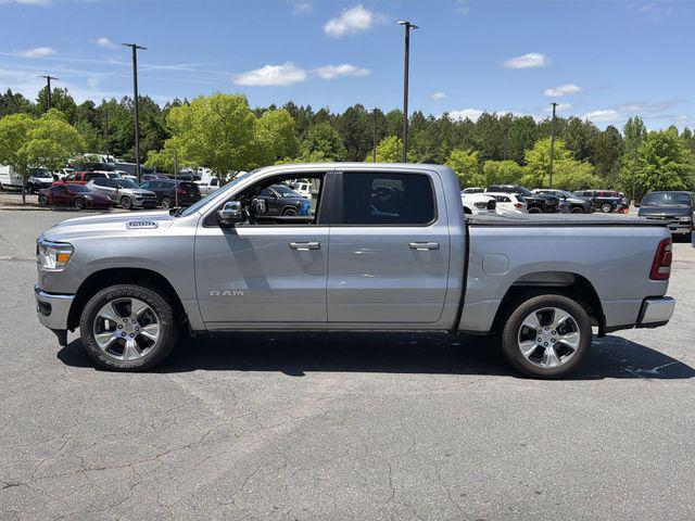 used 2024 Ram 1500 car, priced at $39,088