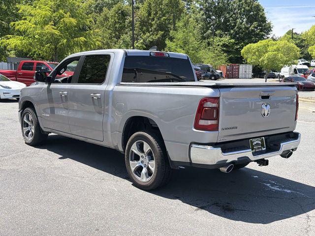 used 2024 Ram 1500 car, priced at $39,088